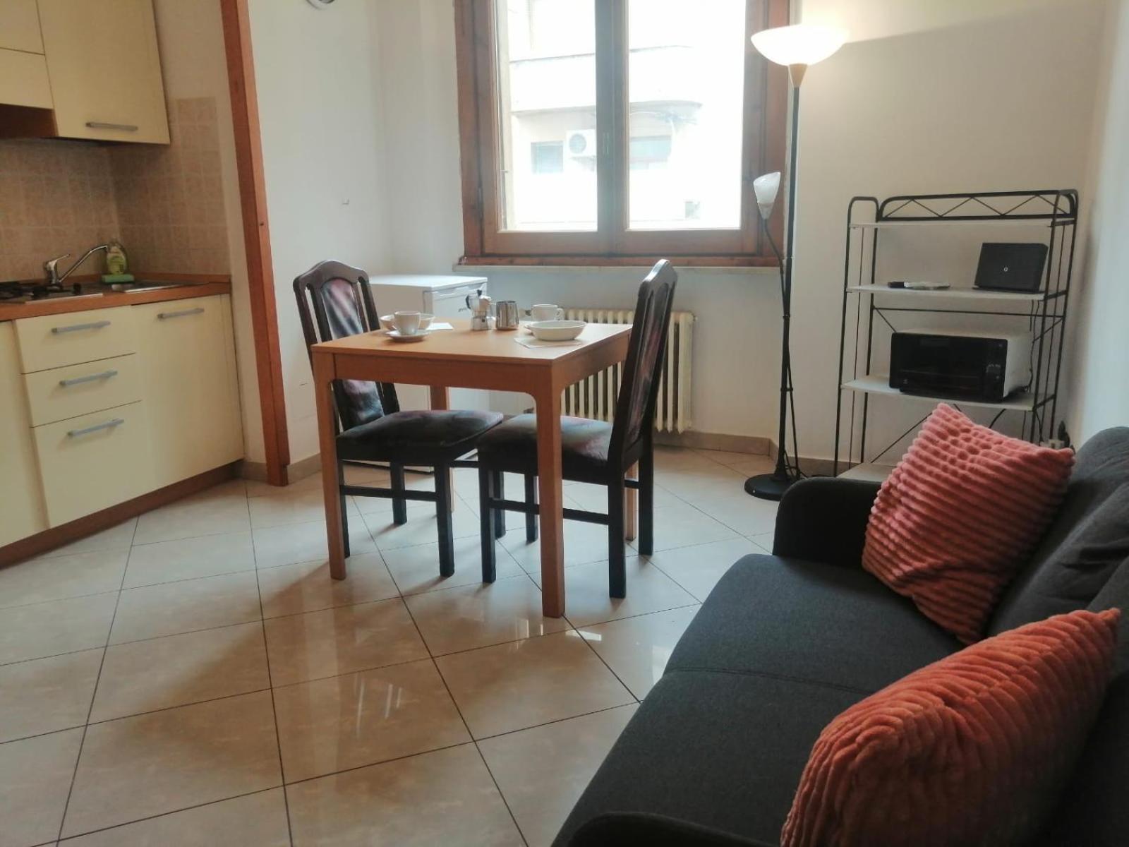 Apartment In Front Of The Train Station! Florencja Zewnętrze zdjęcie