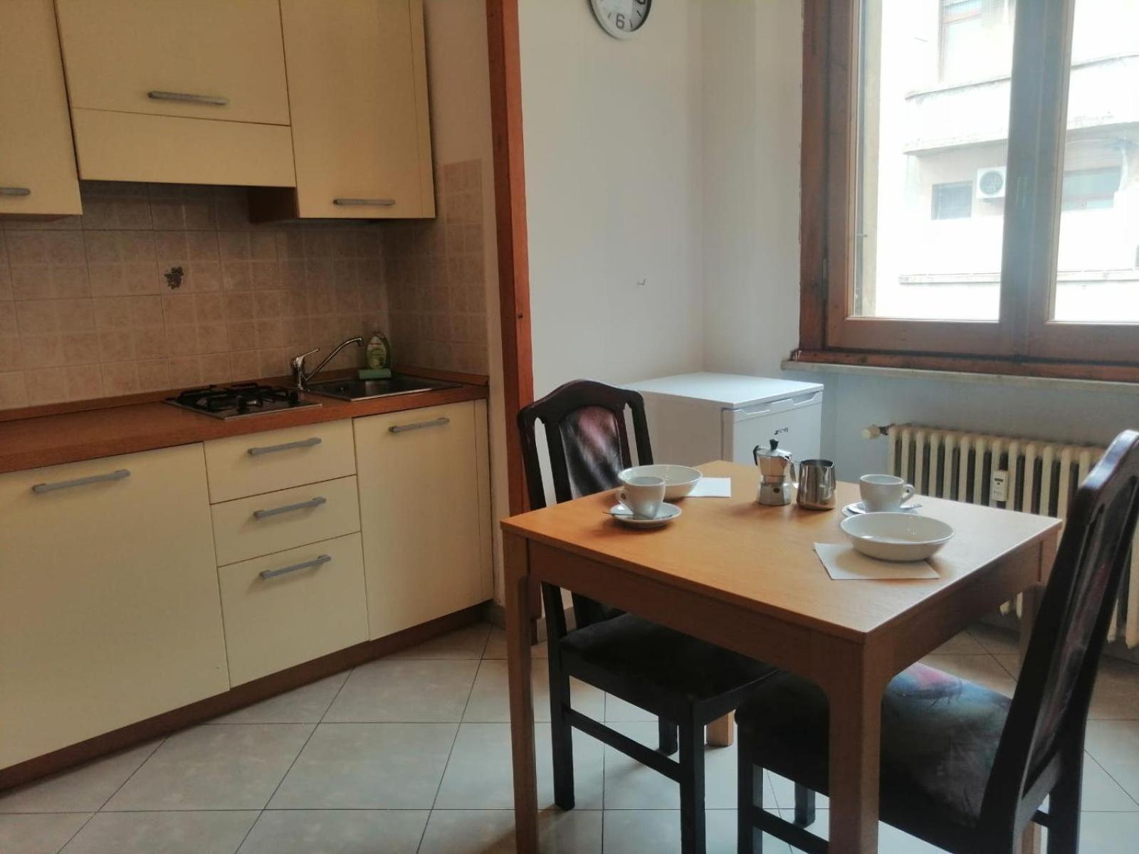 Apartment In Front Of The Train Station! Florencja Zewnętrze zdjęcie