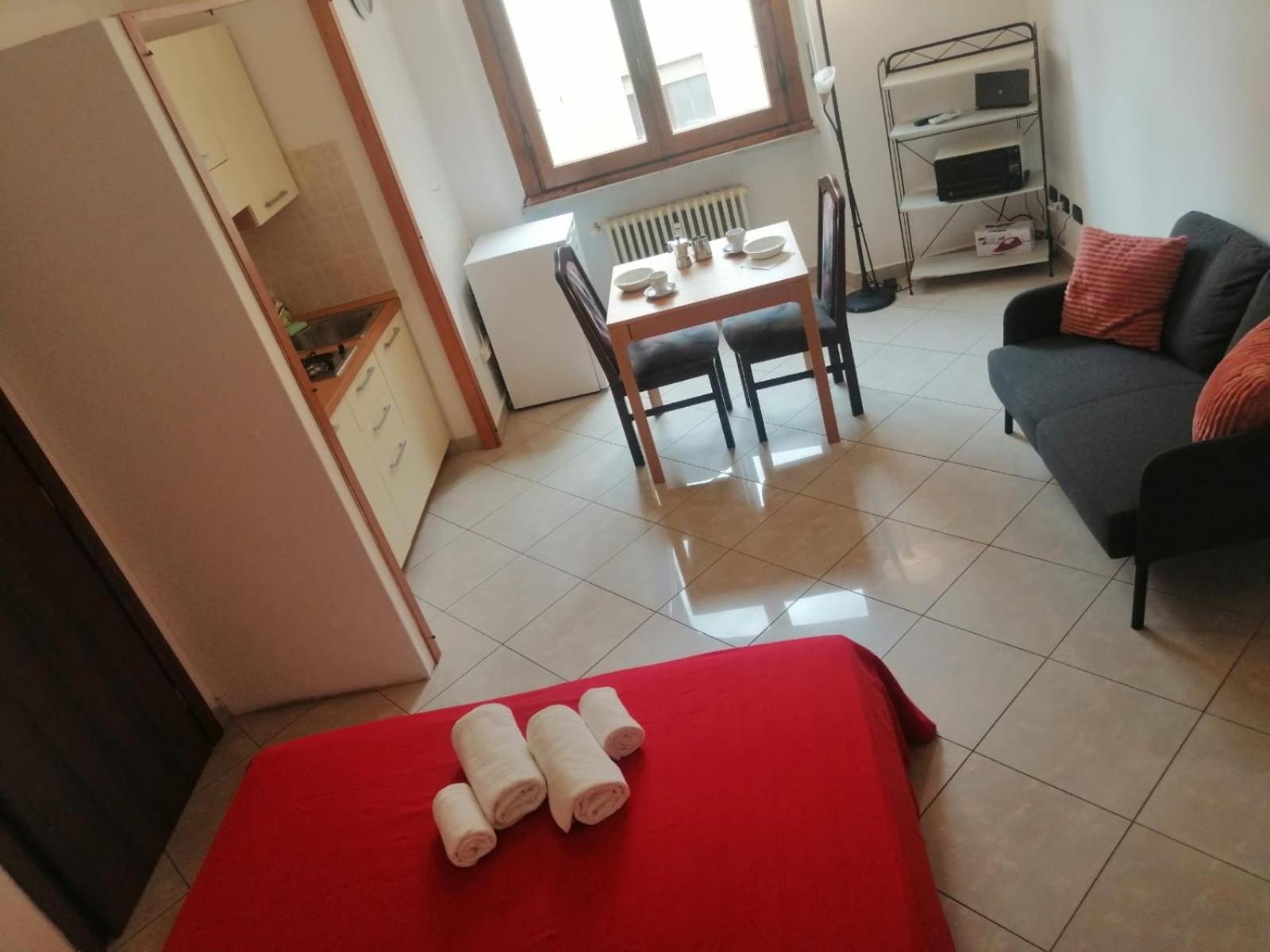 Apartment In Front Of The Train Station! Florencja Zewnętrze zdjęcie