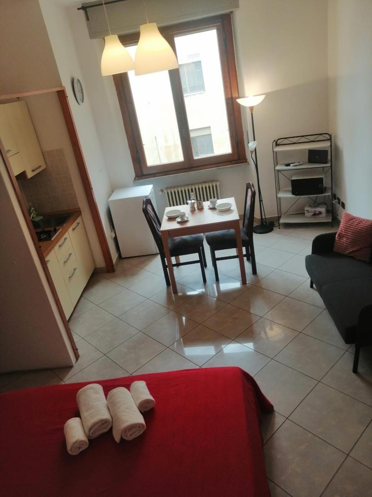 Apartment In Front Of The Train Station! Florencja Zewnętrze zdjęcie